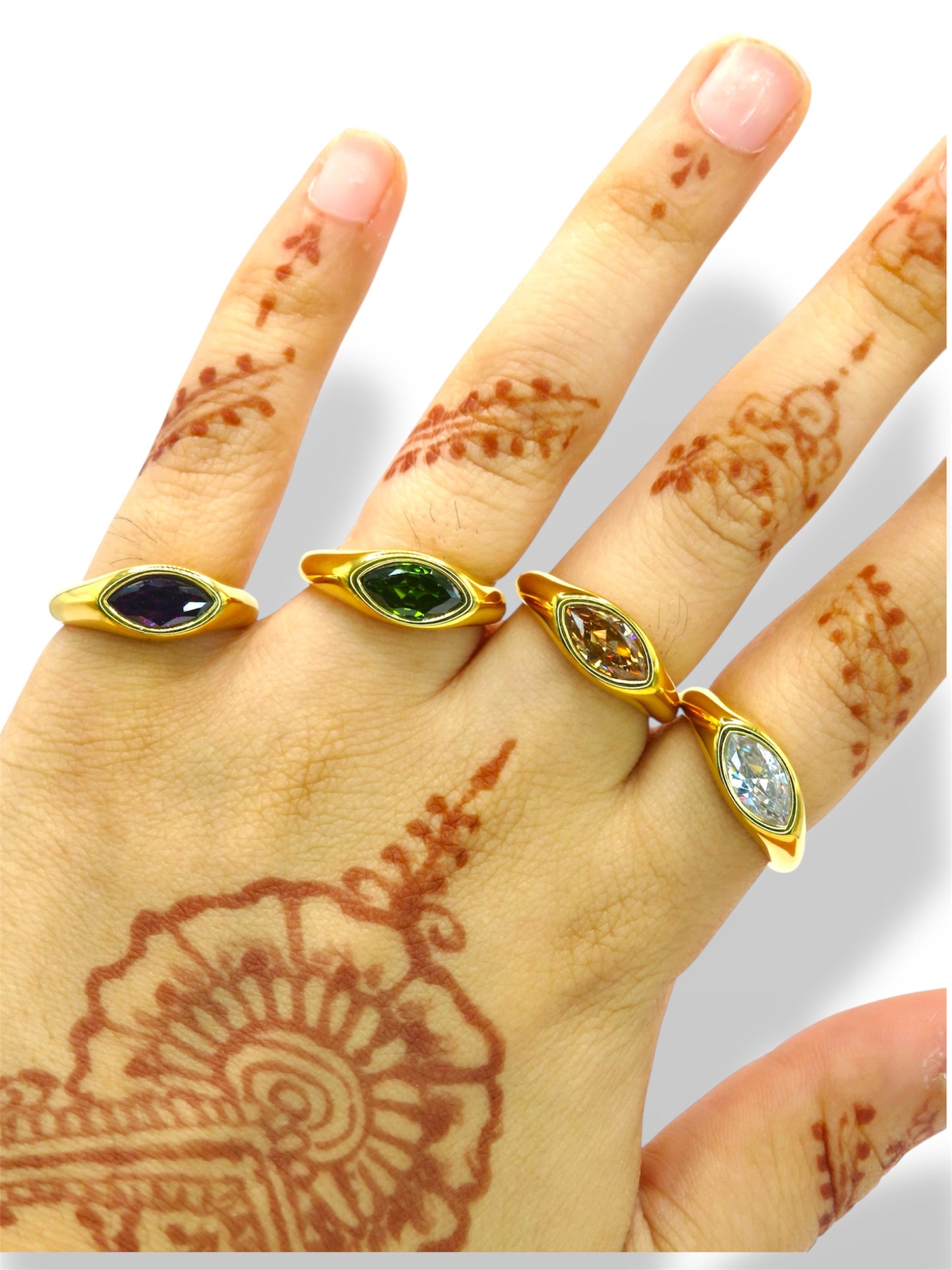 Mystic Mirage Ring ring Precious Jewels LLC