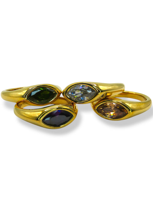 Mystic Mirage Ring ring Precious Jewels LLC