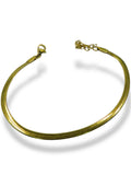 Herringbone Bracelet Chain bracelet Precious Jewels LLC