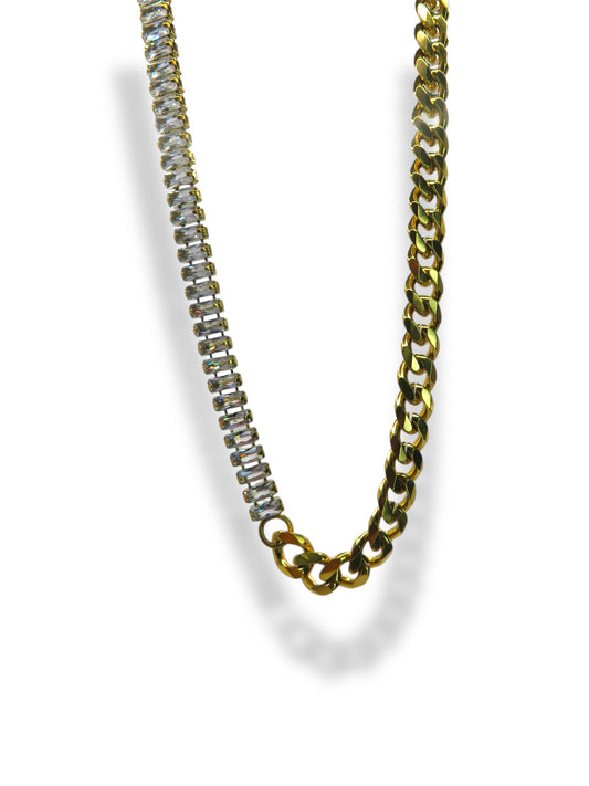 The Icon Necklace Necklace Precious Jewels LLC
