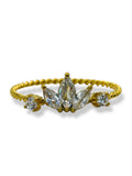 Lotus Ring ring Precious Jewels LLC