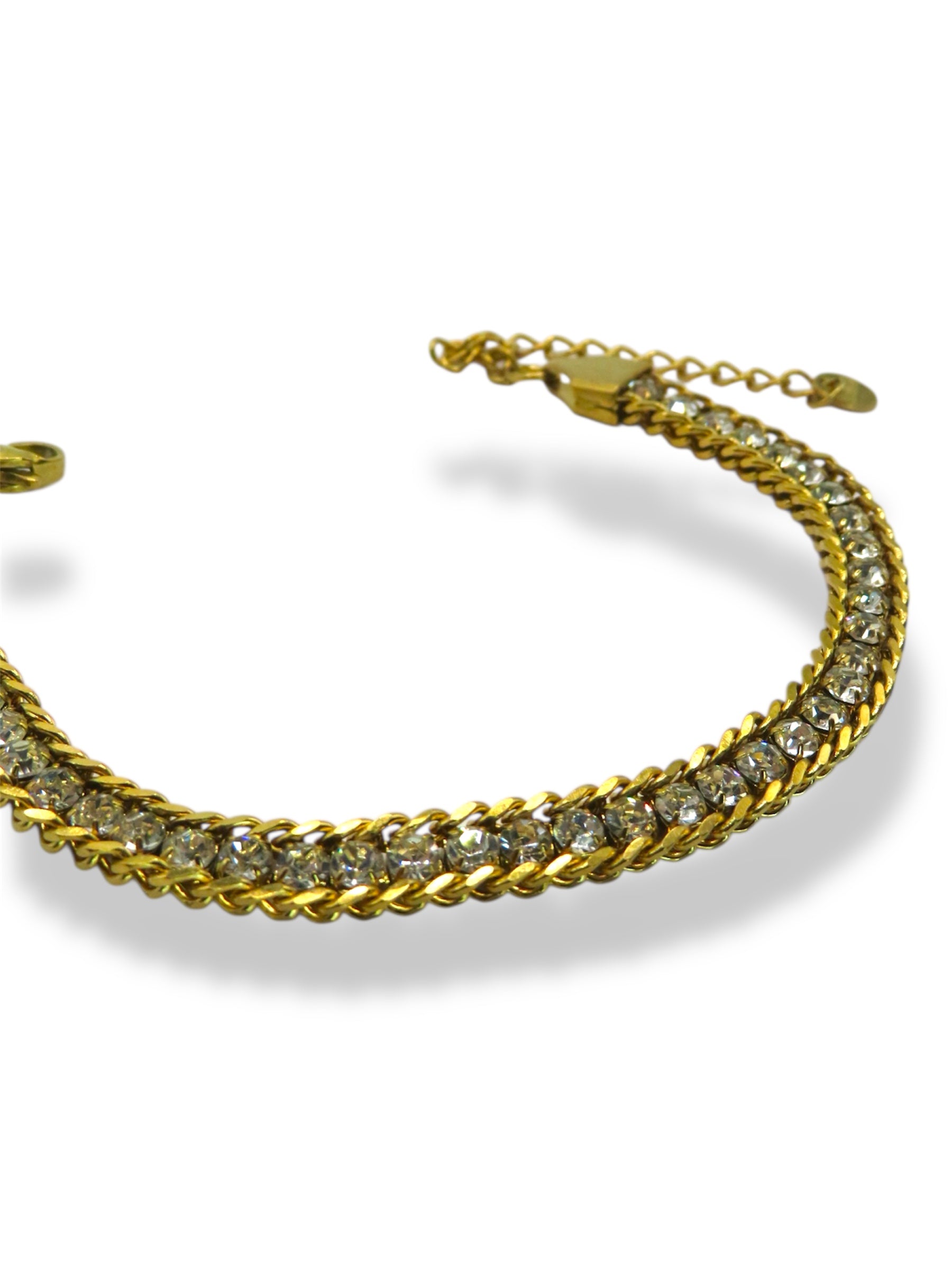 Golden Haze Bracelet bracelet Precious Jewels LLC