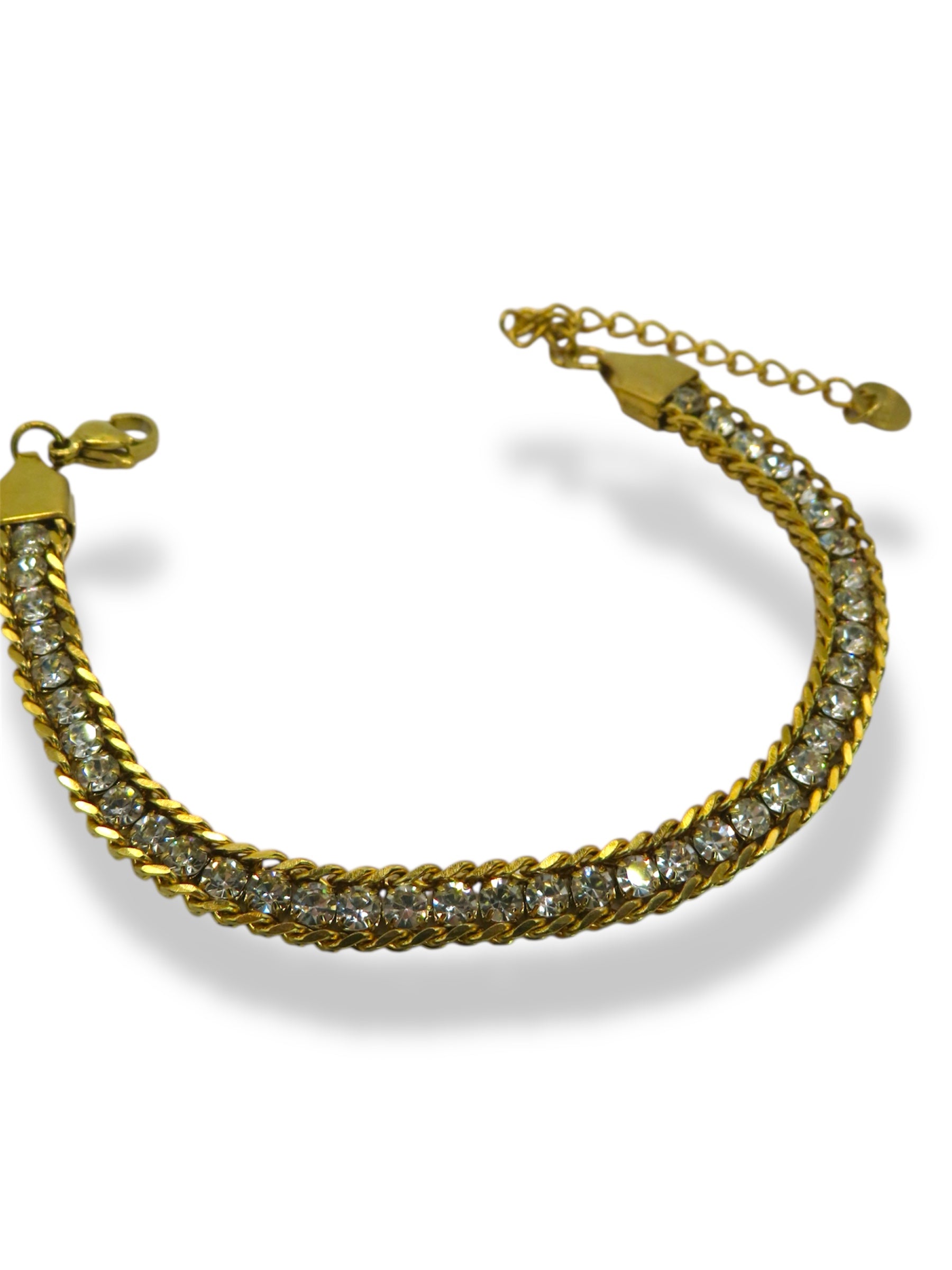 Golden Haze Bracelet bracelet Precious Jewels LLC