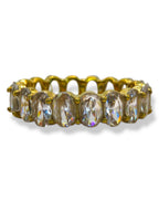 Oval Ring Precious Jewels LLC