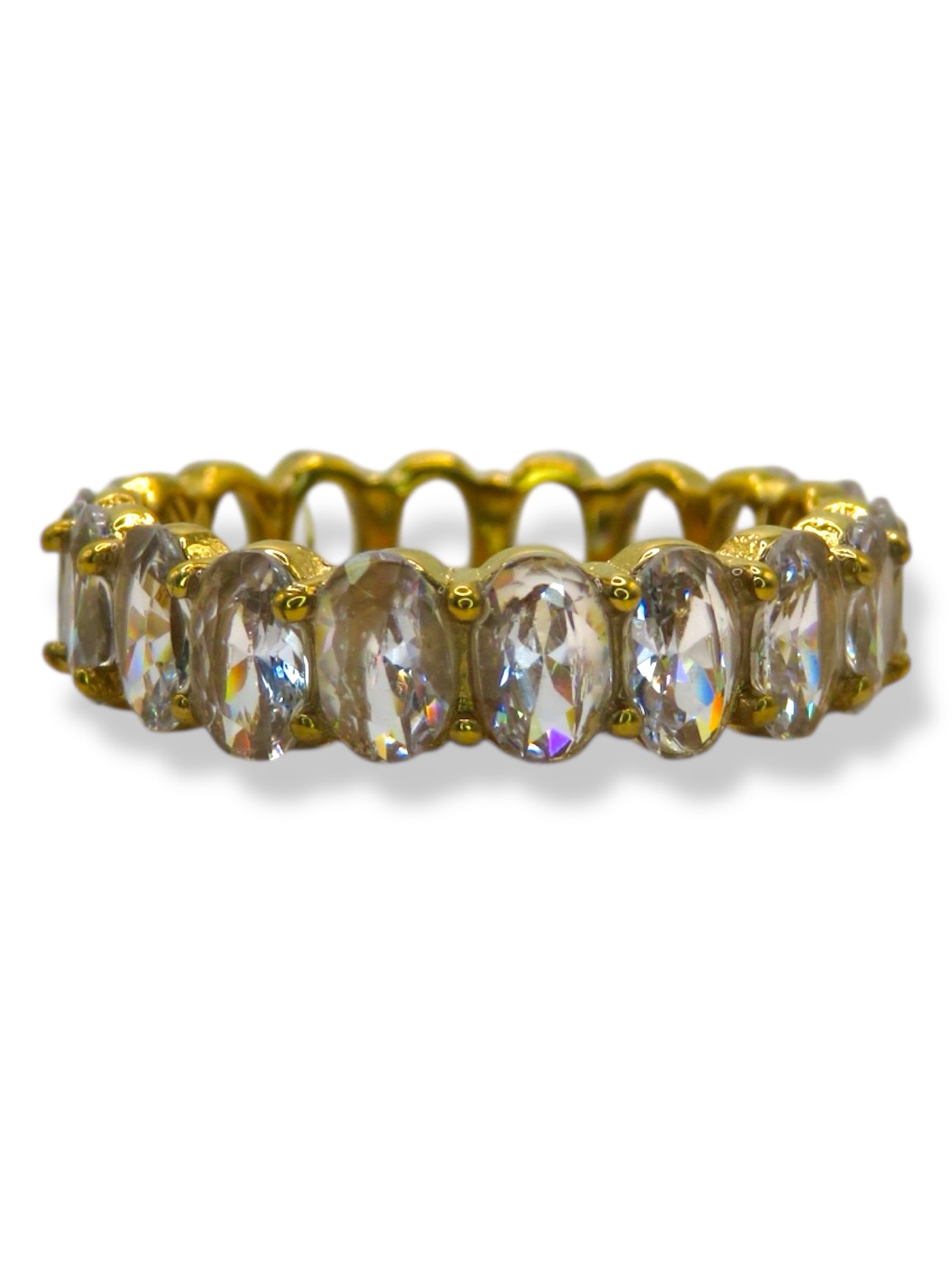 Oval Ring Precious Jewels LLC