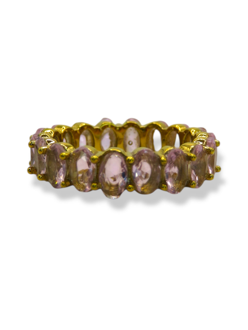 Oval Ring Precious Jewels LLC