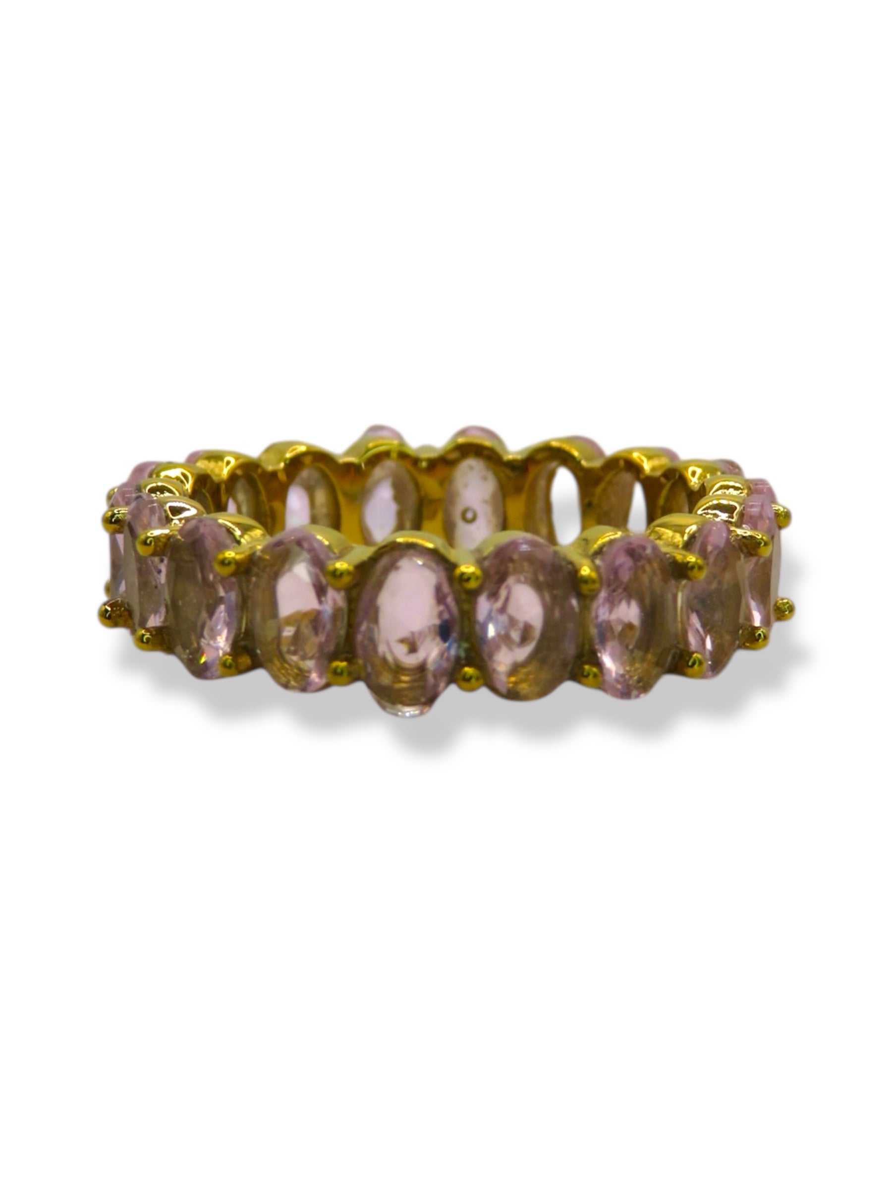 Oval Ring Precious Jewels LLC