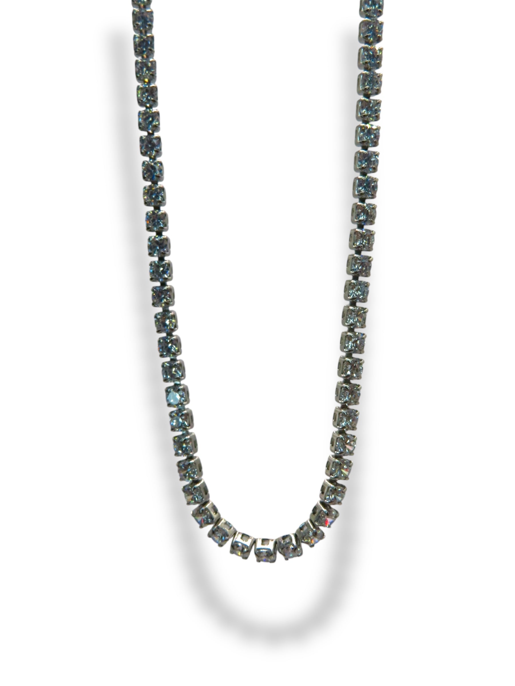 Tennis Necklace Necklace Precious Jewels