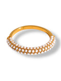 Regal Pearl Band Precious Jewels LLC
