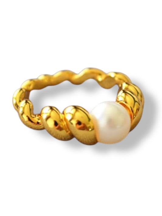 Sea Drop Ring Precious Jewels LLC