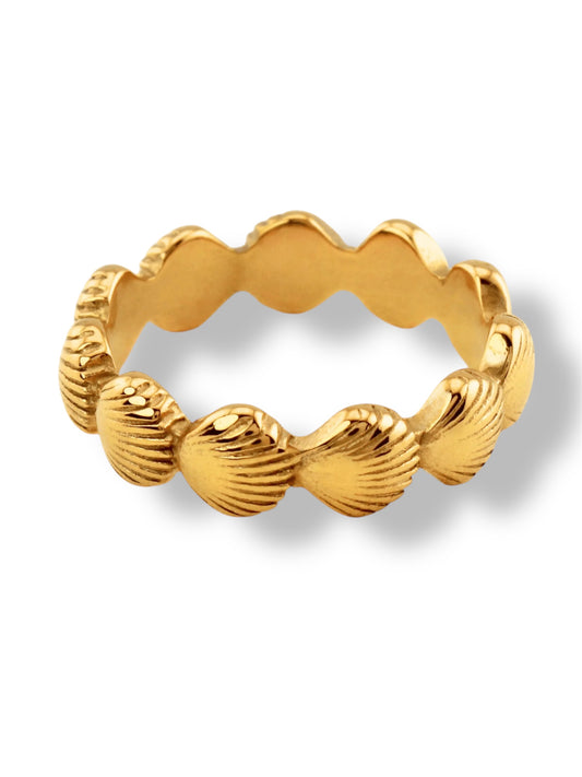 Sea Kissed Ring ring Precious Jewels LLC