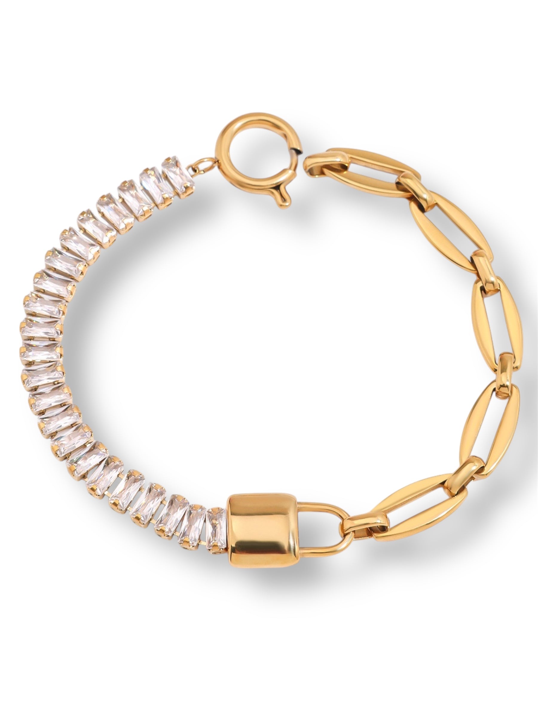 Drip Lock Bracelet bracelet Precious Jewels