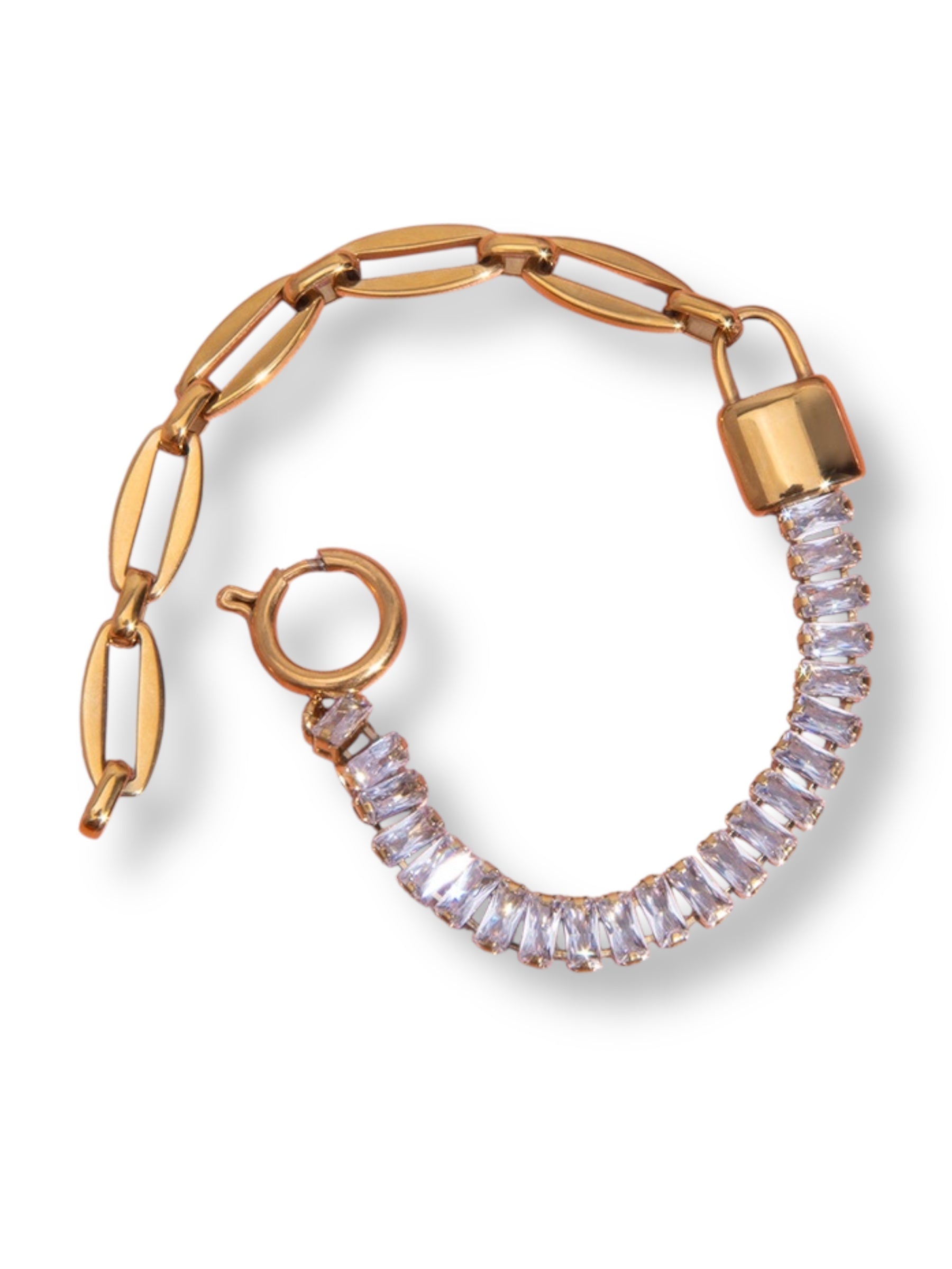 Drip Lock Bracelet bracelet Precious Jewels