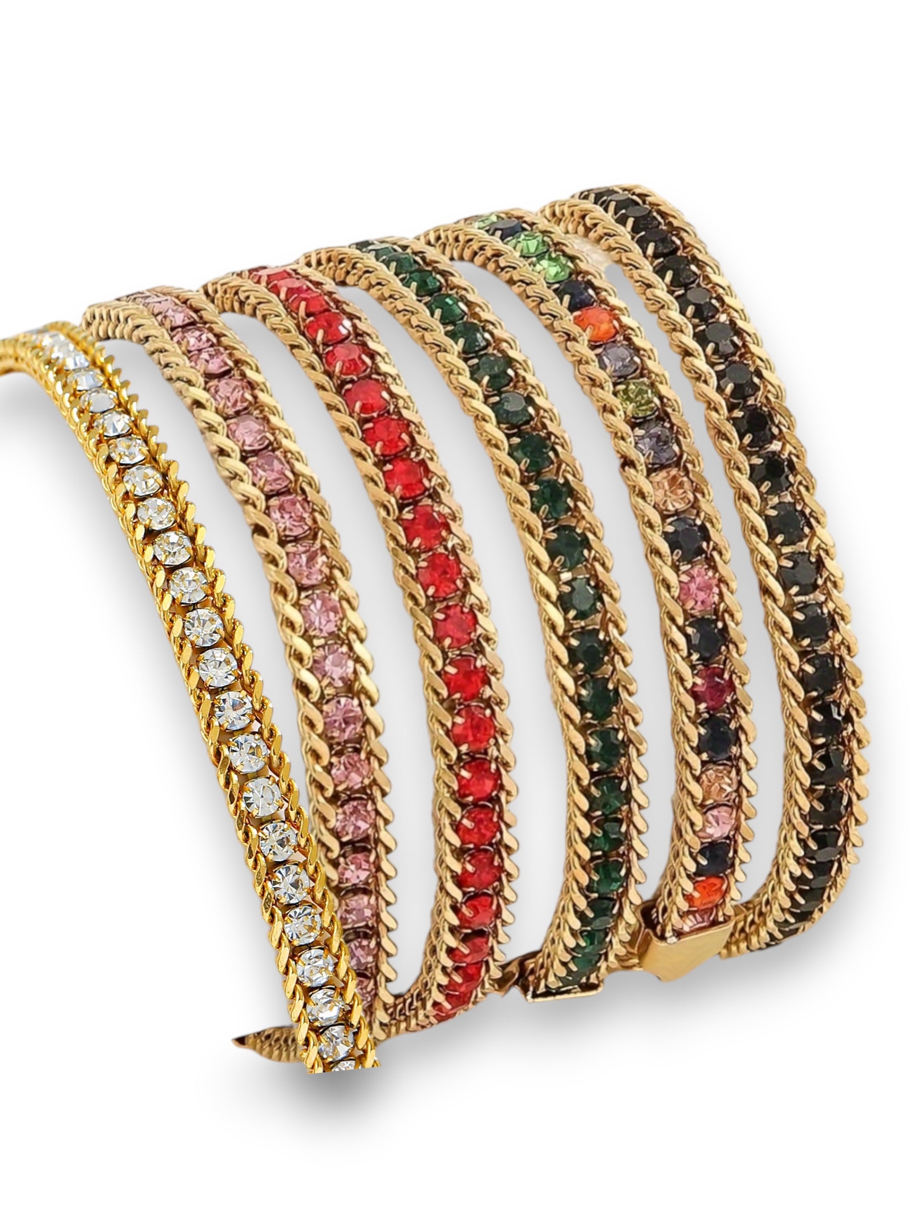 Golden Haze Bracelet bracelet Precious Jewels LLC