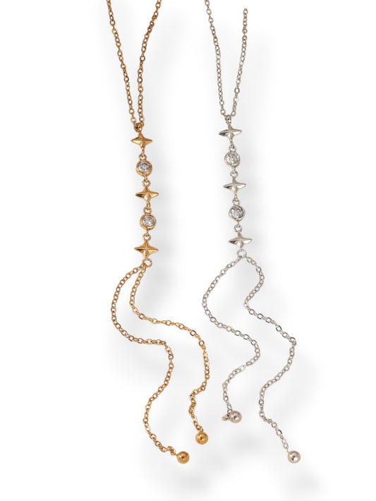 Starlight Lariant Necklace