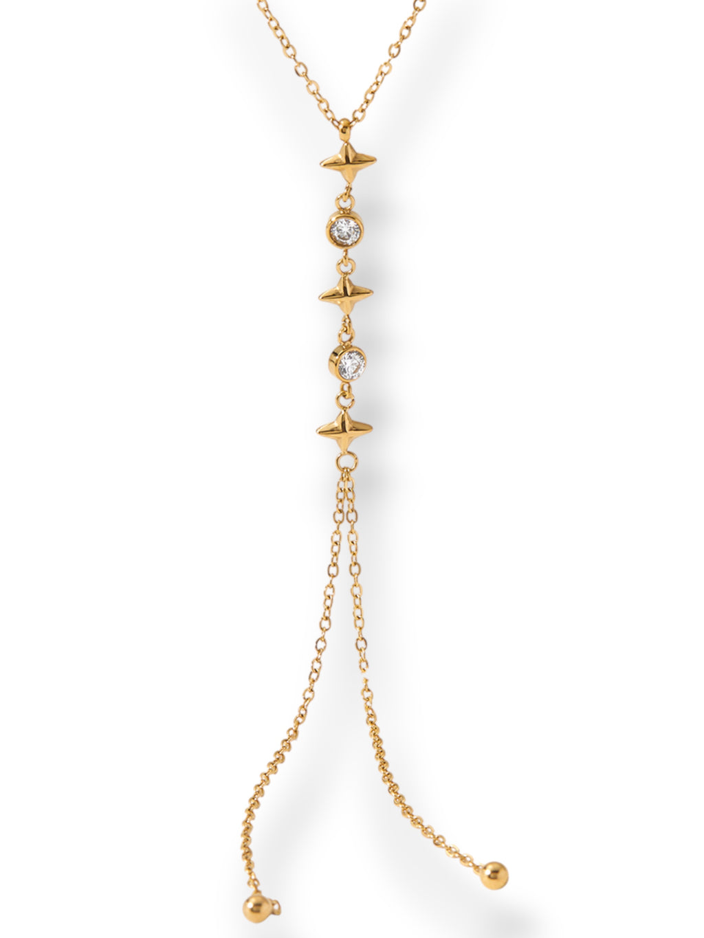 Starlight Lariant Necklace