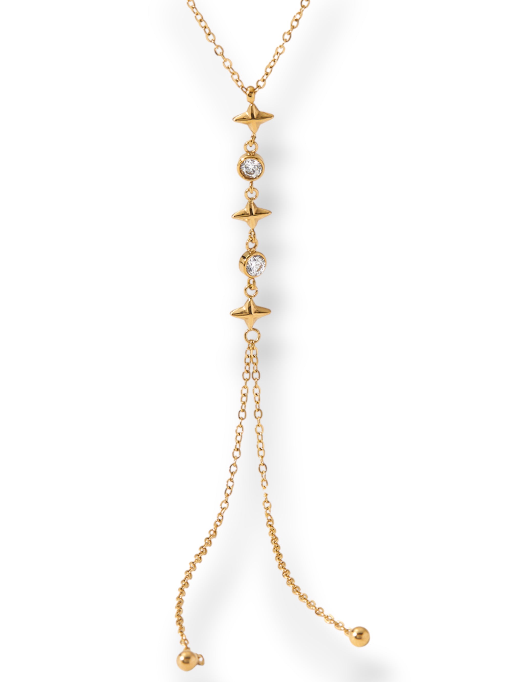 Starlight Lariant Necklace