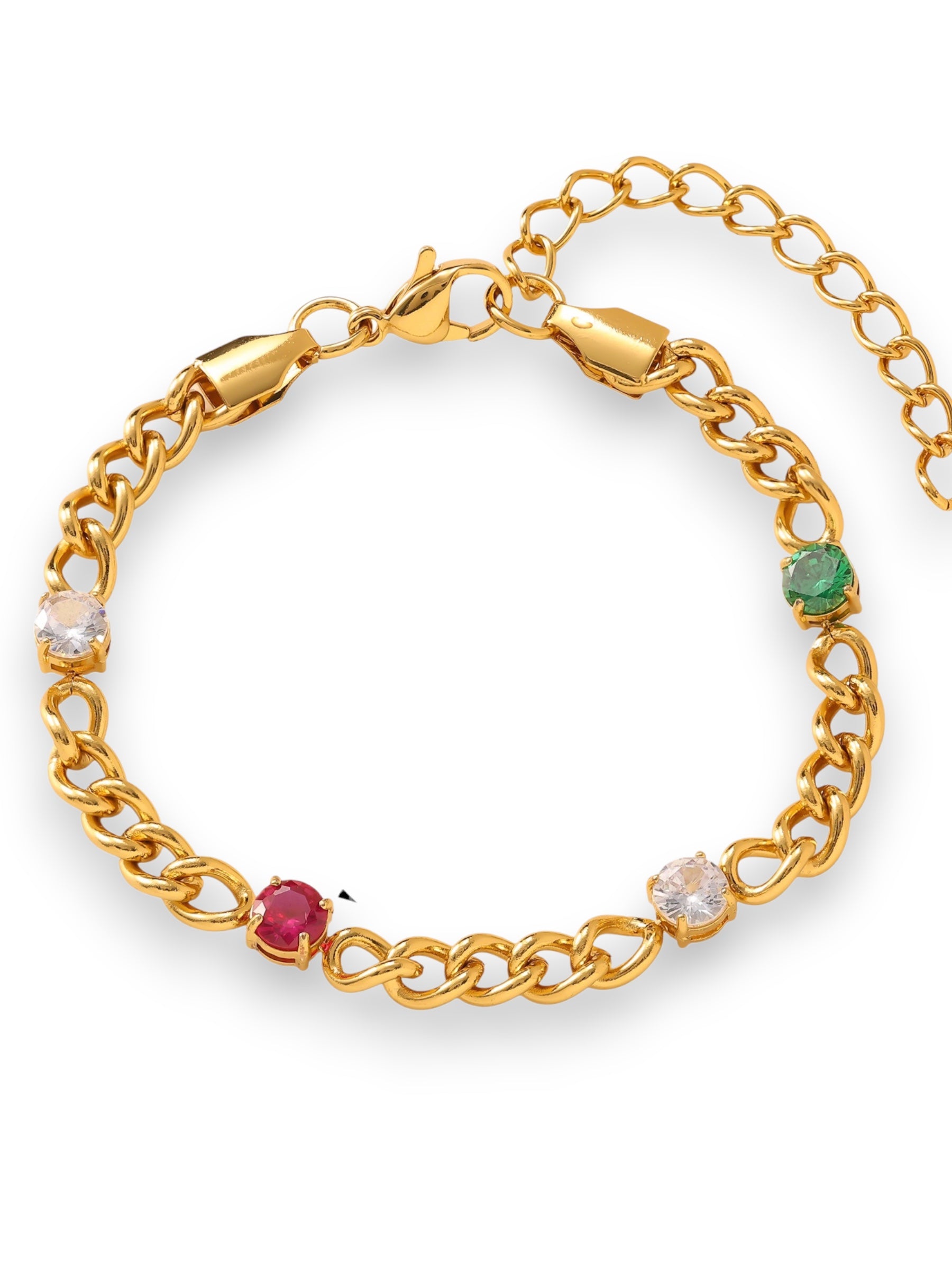 Glow Mode Bracelet bracelet Precious Jewels Multicolor