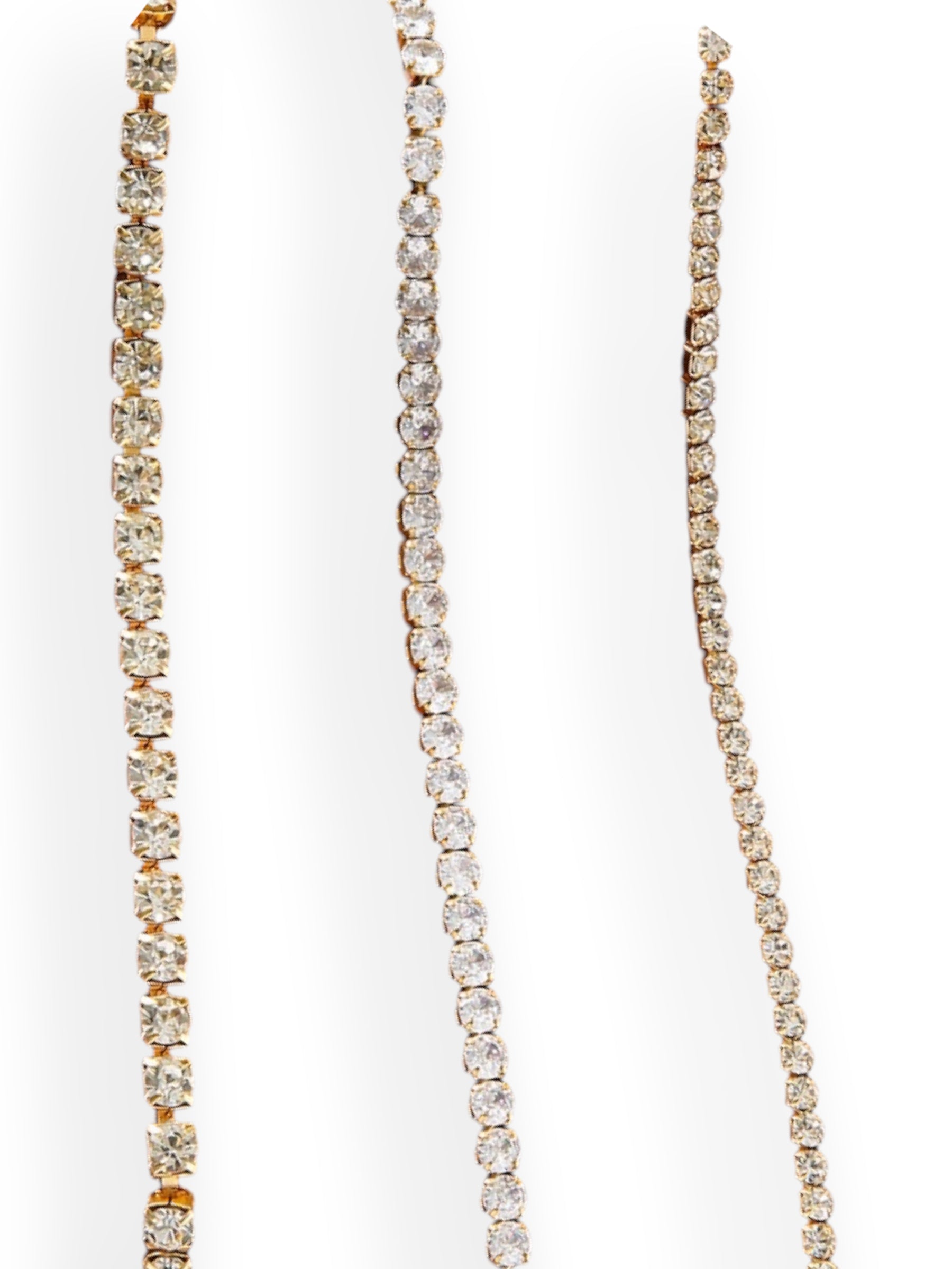 Tennis Necklace Necklace Precious Jewels