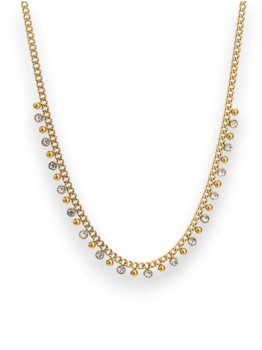 Wishing Chain Necklace Necklace Precious Jewels LLC