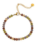 Cottage Crystals Bracelet bracelet Precious Jewels LLC