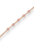 Pretty in Pink Bracelets bracelet Precious Jewels LLC Square