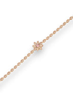 Pretty in Pink Bracelets bracelet Precious Jewels LLC Flower