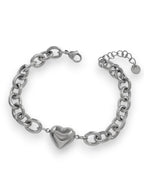 Forever Yours Bracelet bracelet Precious Jewels LLC Silver