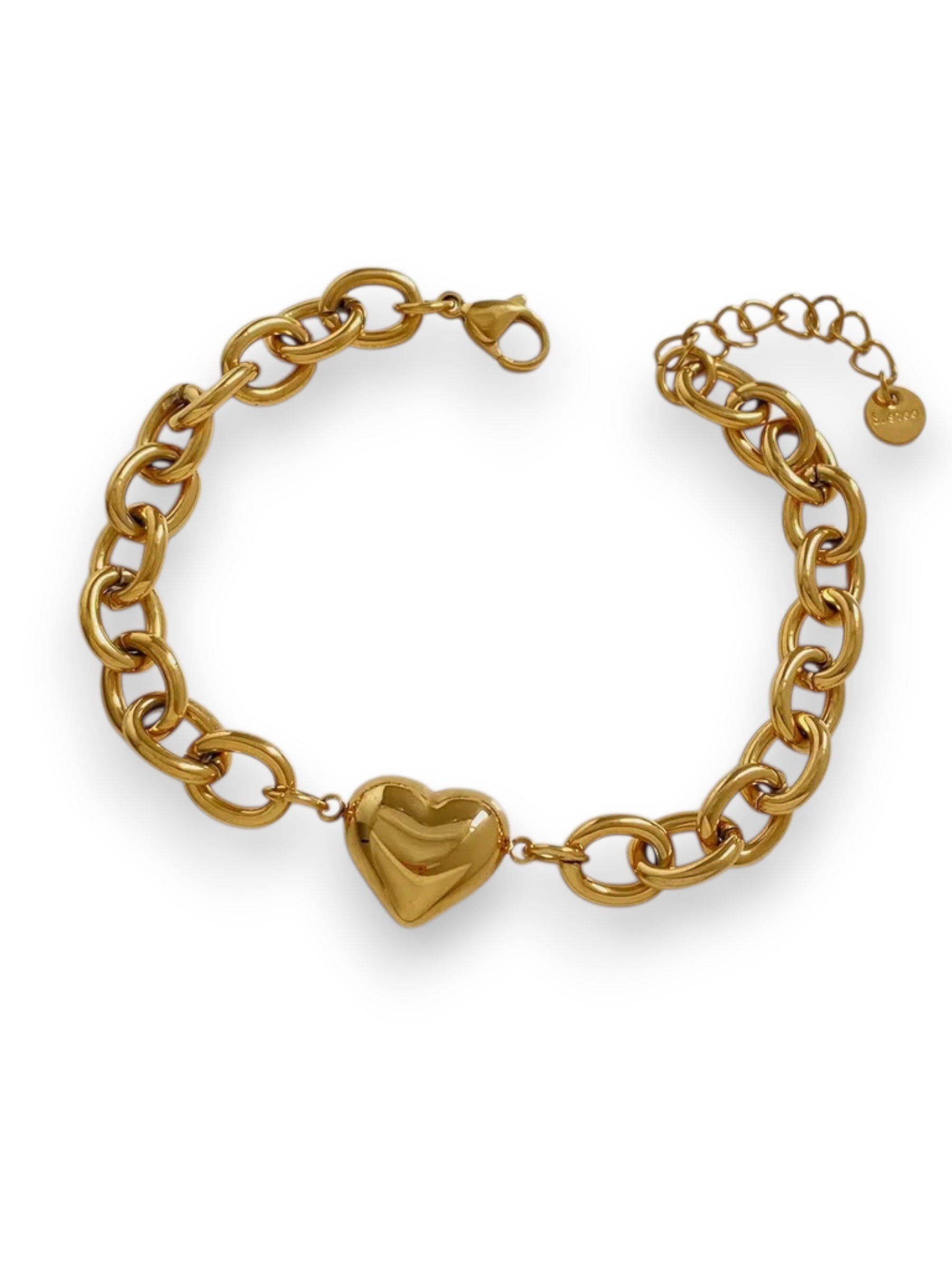 Forever Yours Bracelet bracelet Precious Jewels LLC Gold