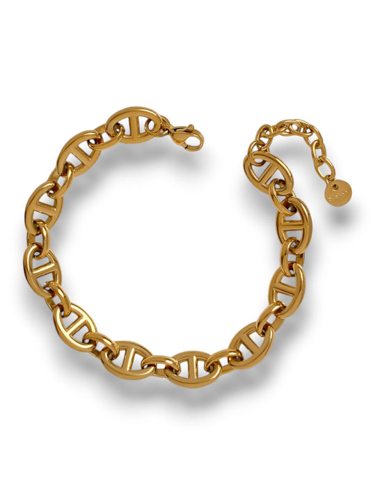 Locked in Luxe Bracelet Precious Jewels LLC