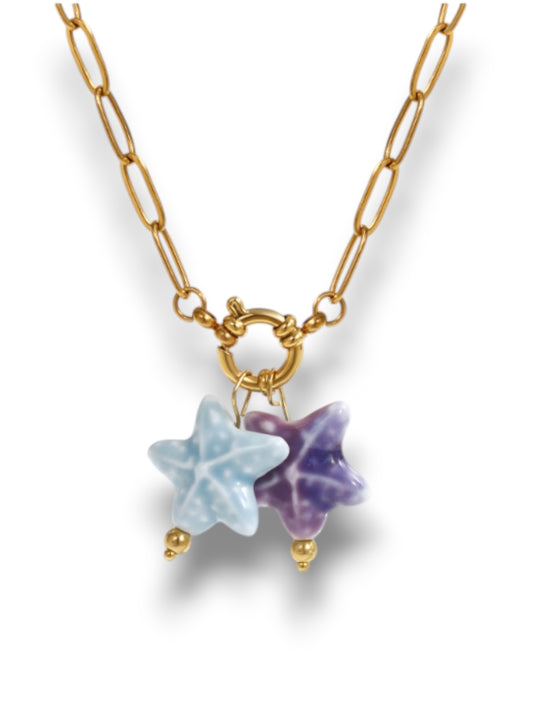 Sunkissed Stars Necklace Necklace Precious Jewels LLC