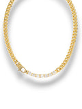 Celestia Chain Necklace Necklace Precious Jewels LLC