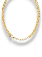 Celestia Chain Necklace Necklace Precious Jewels LLC