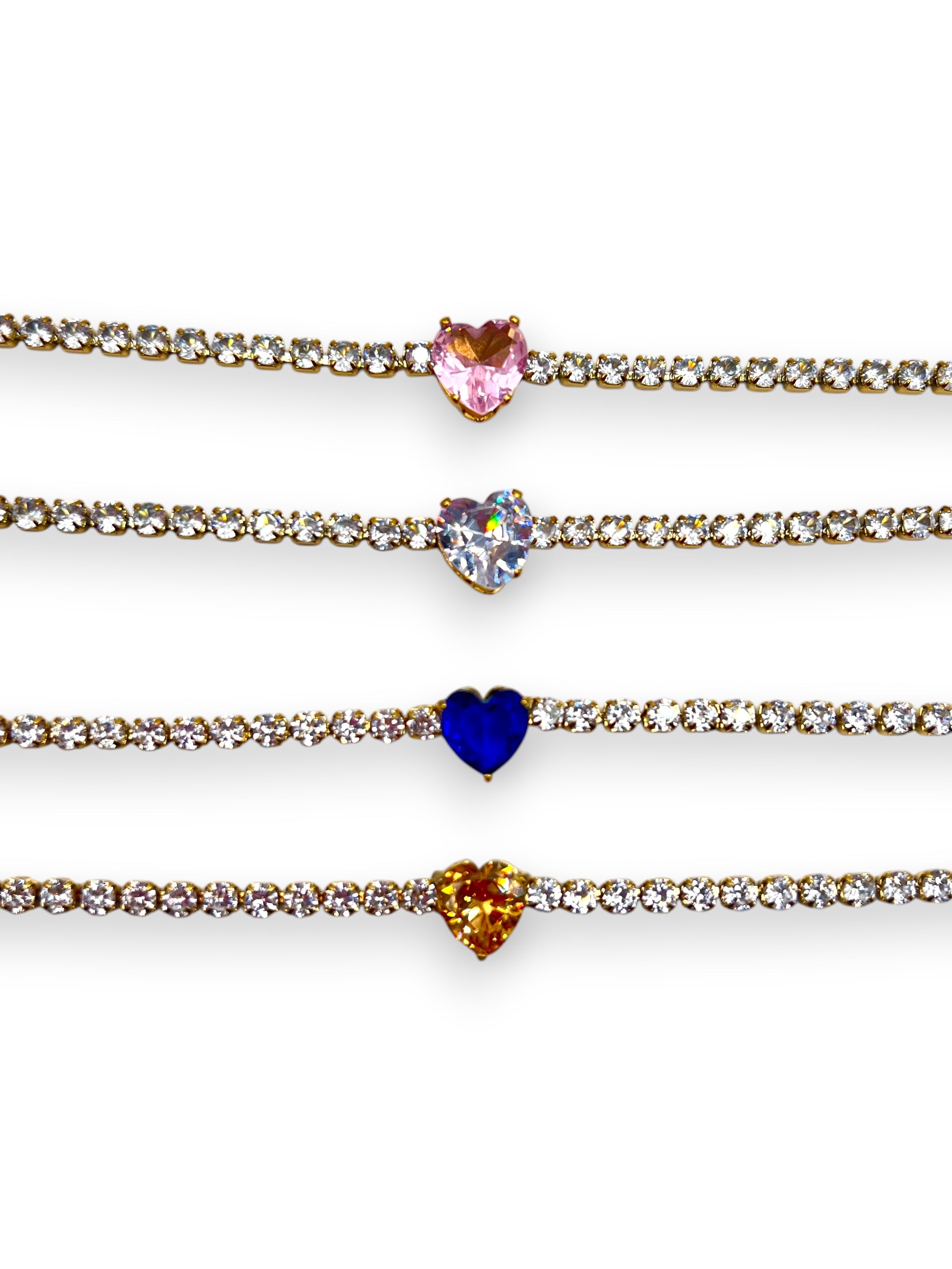 Eternal Love Bracelets bracelet Precious Jewels LLC