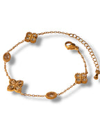 Lucky Charm Bracelet bracelet Precious Jewels LLC Single