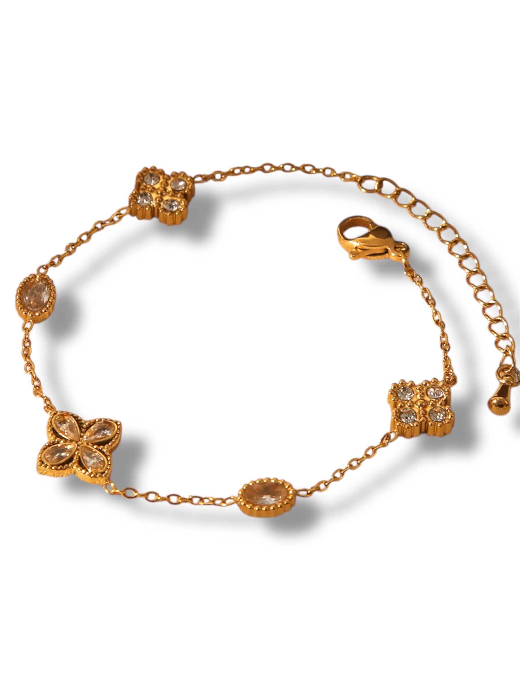 Lucky Charm Bracelet bracelet Precious Jewels LLC Single