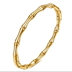 Bamboo Bangle bangle Precious Jewels