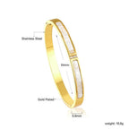 Opaline Bangle bangle Precious Jewels