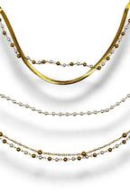Pearl Anklets
