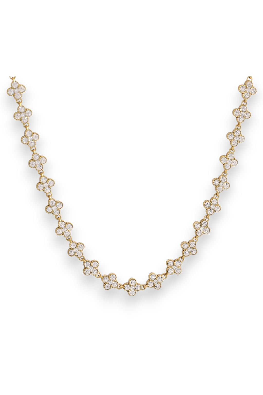 Clover Necklace
