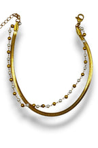 Pearl Anklets