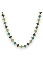 Clover Necklace