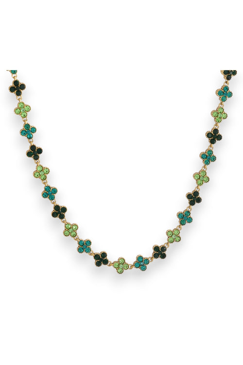 Clover Necklace