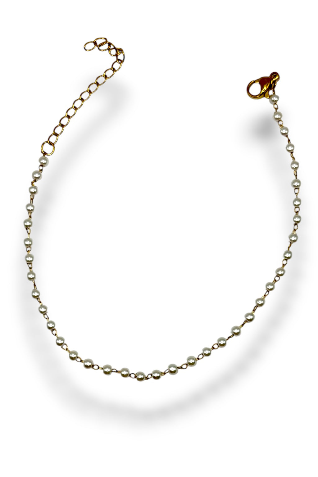 Pearl Anklets