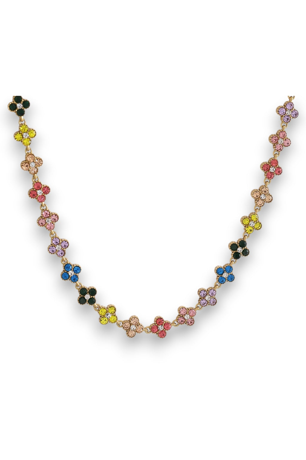 Clover Necklace