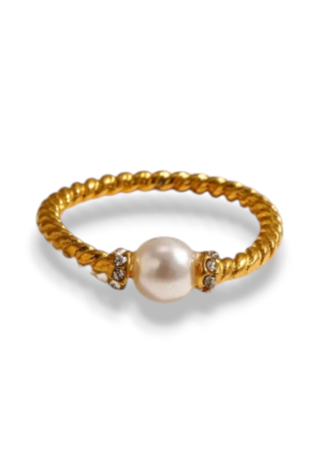 Marina Pearl Ring