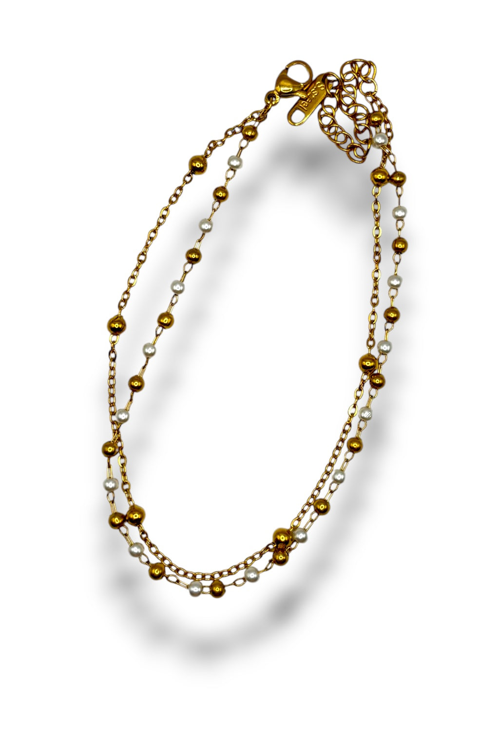 Pearl Anklets