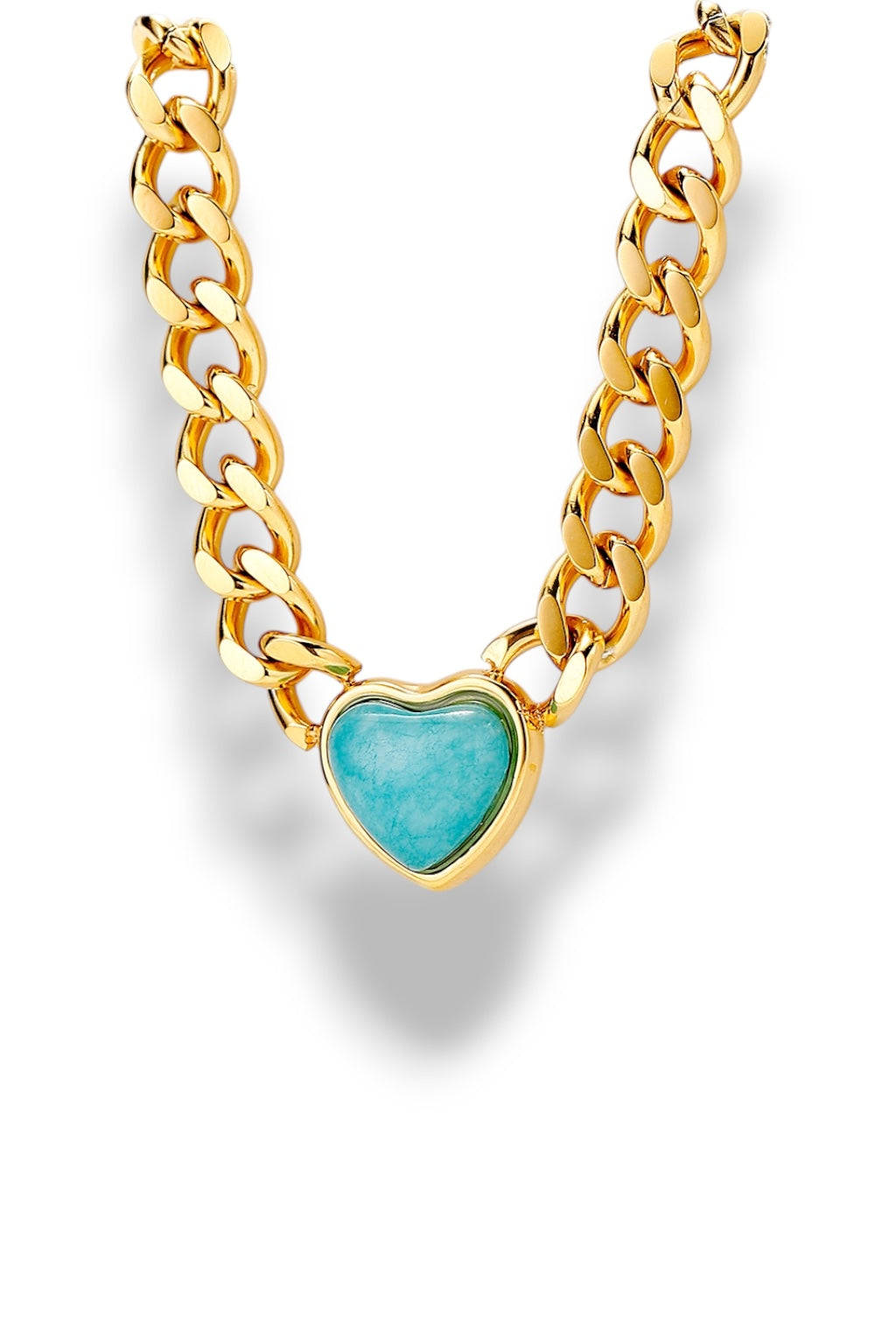 Blue Cove Necklace