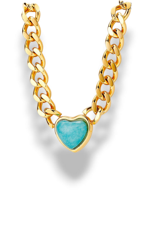 Blue Cove Necklace