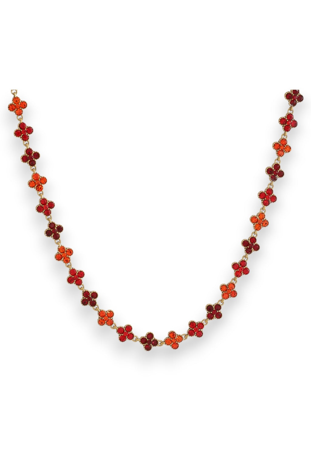 Clover Necklace